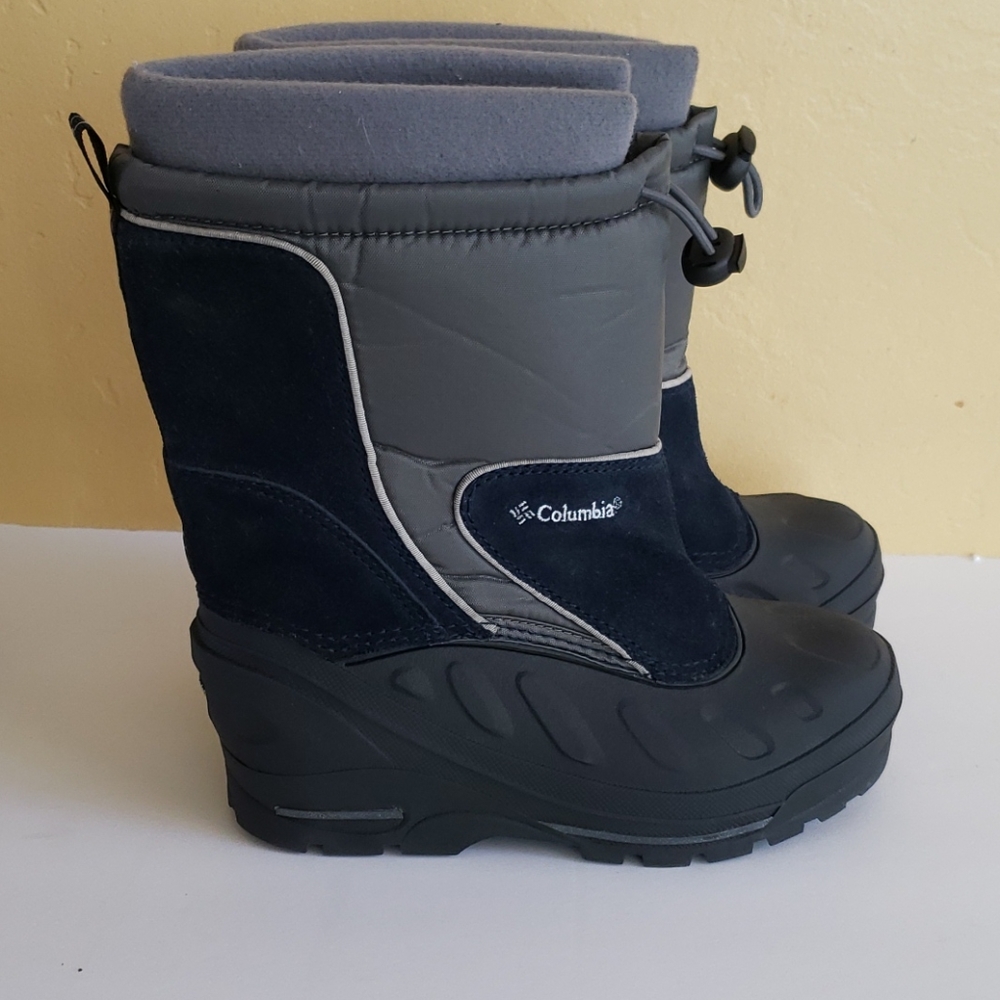 Columbia snow boots
